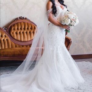Allure Bridals Wedding Dress